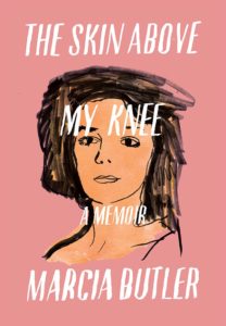 The Skin Above My Knee book cover